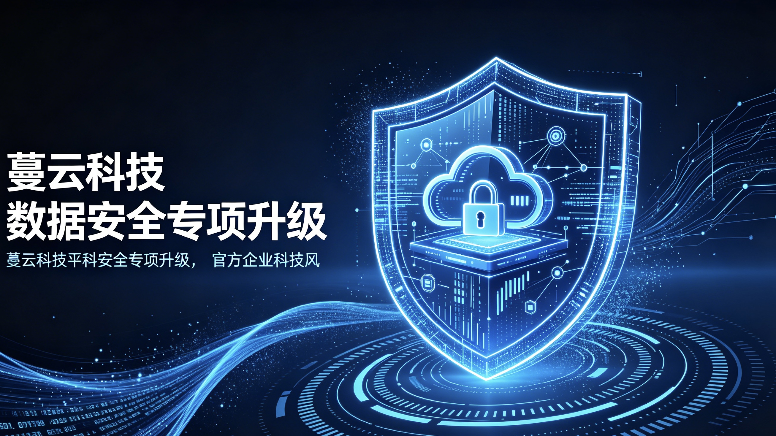稳定为先、安全加码|蔓云科技发布系统防护优化新版本